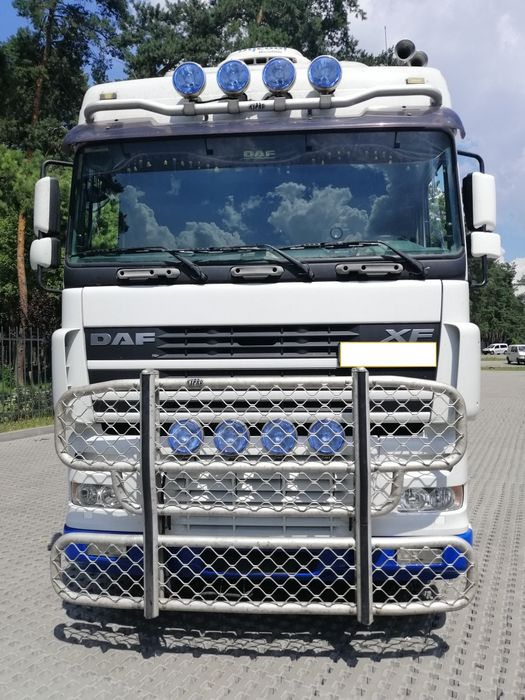 Daf XF95, 480к.с. з лінивцем 2006 р.