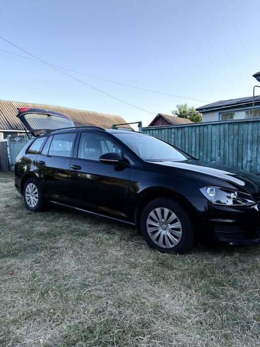 Volswagen golf  1,6.    2017 рік