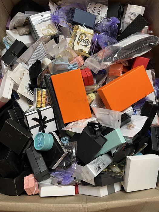 Бижутерия люкс с медицинским и пробами