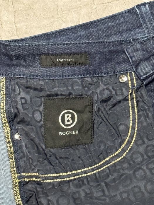 Джинси BOGNER (оригінал)