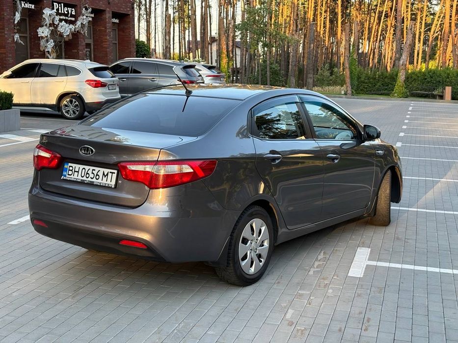 Kia Rio 2012 VIN Z94CB41AADR100061 фото оголошення 6 з 21