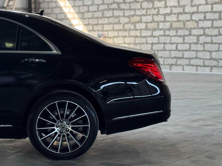 Продам Mercedes-Benz S 500 2014р. #74341