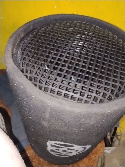 Tuba Basowa oraz druga Aktywna