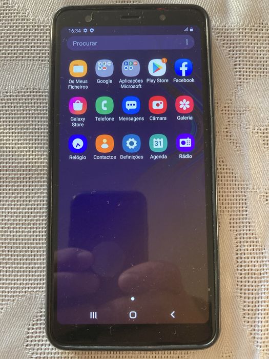 Galaxy A7 (2018)