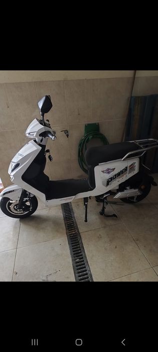 Bicicleta elétrica