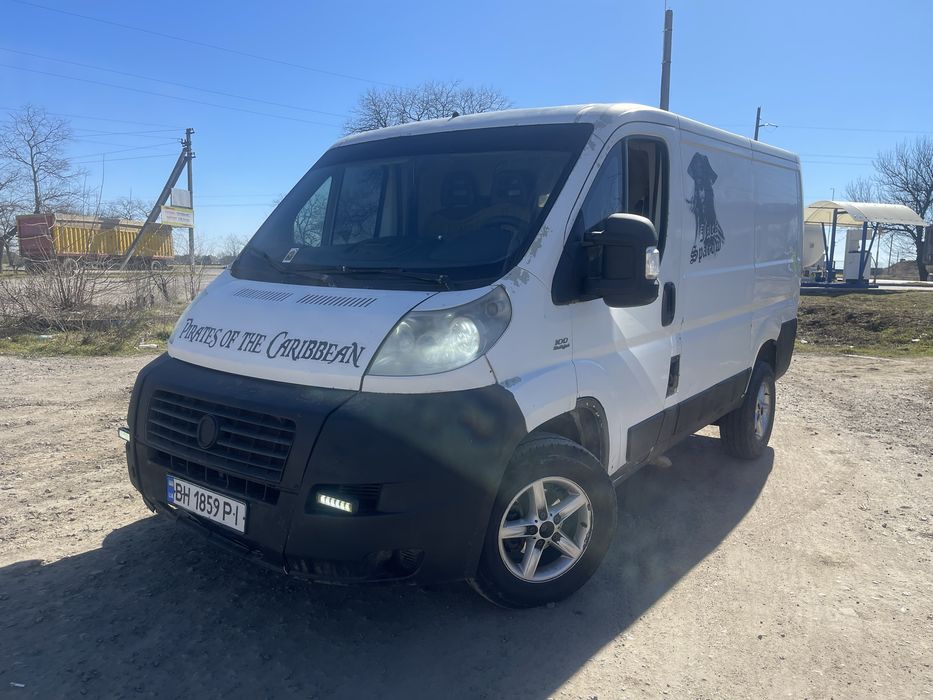 Продам Фиат Дукато