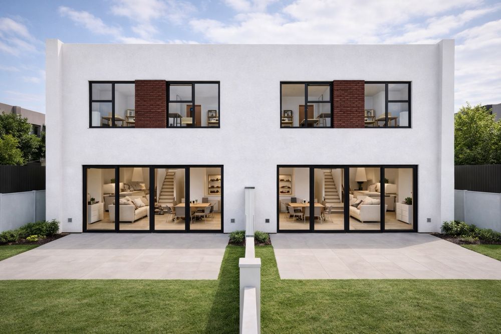 Bydgoszcz 144 m² ul. Barwna 10 Jary, Blonie, 5 pokoji, 2 łazienki - Ansicht 2