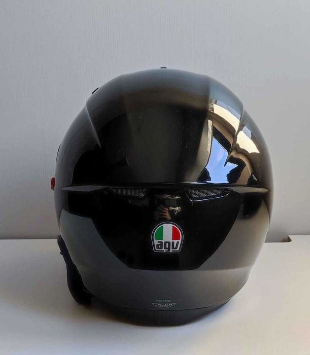 Capacete AGV tamanho XS