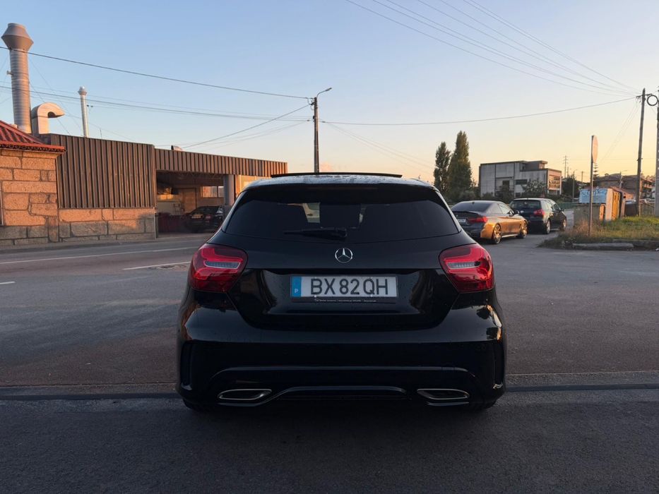 Mercedes A180 Amg