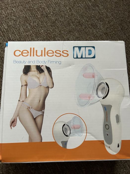 Антицилюлітний масажер