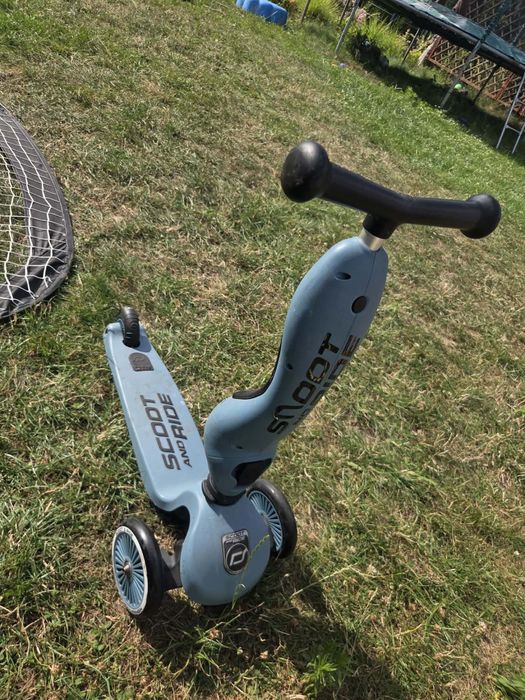 Hulajnoga scoot and ride
