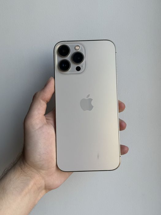 iphone 13 pro max 256 gold - купити мобільні телефони та смартфони