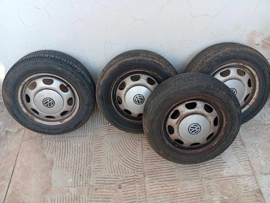 Jantes 13 VW POLO 6N originais
