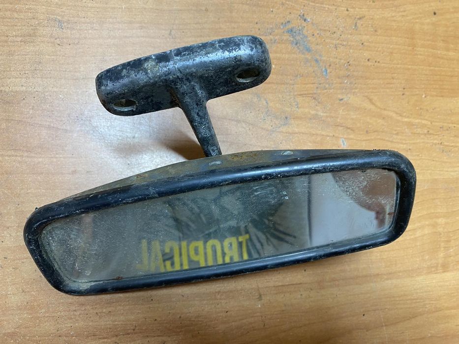 Зеркало заднего вида салонное ВАЗ жигуль класика 2104 2105 2106 2107