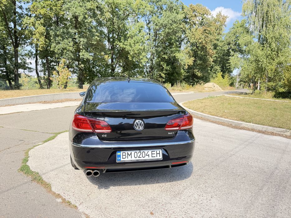 Volkswagen CC / Passat CC 2012 VIN WVWBN7ANXDE513603 фото оголошення 3 з 12