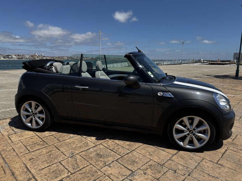 Mini cooper S Cabrio