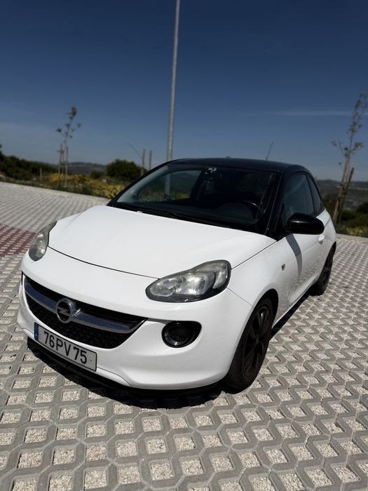 Opel Adam 1.2 Black edition