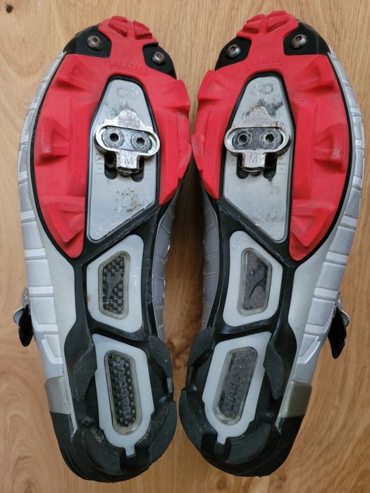 Вело Diadora Мтб 42 розмір з шипами carbon взуття туфлі