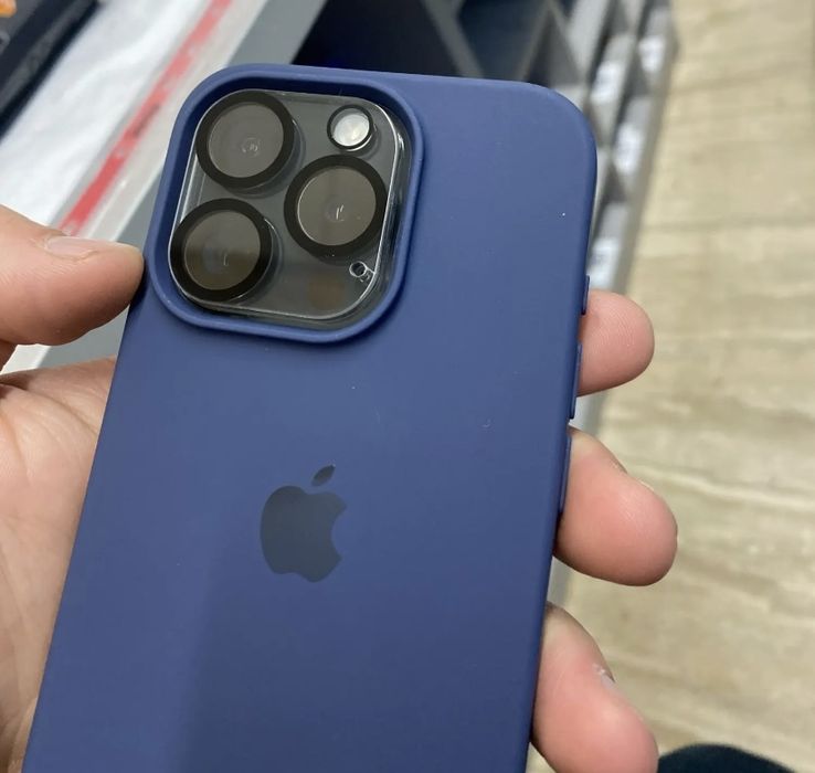 Pelicula Protetora Para Camera iPhone 15