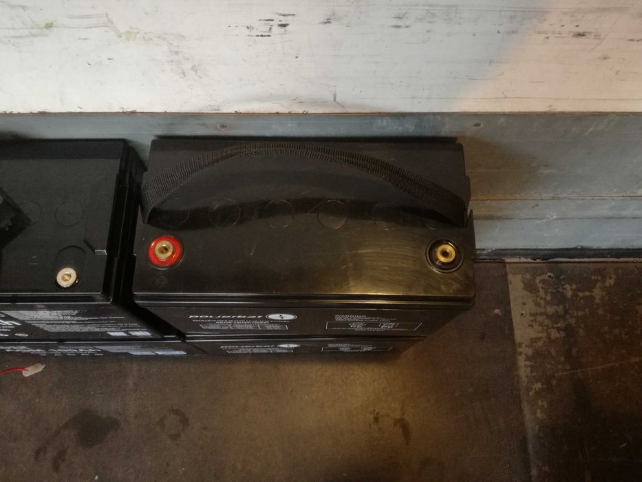 Akumulatory AGM 12v 100Ah