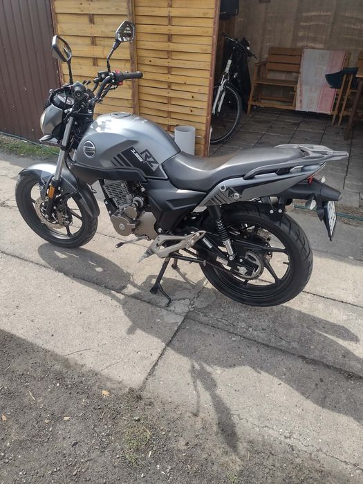 Junak RZ 125 zadbany !!!