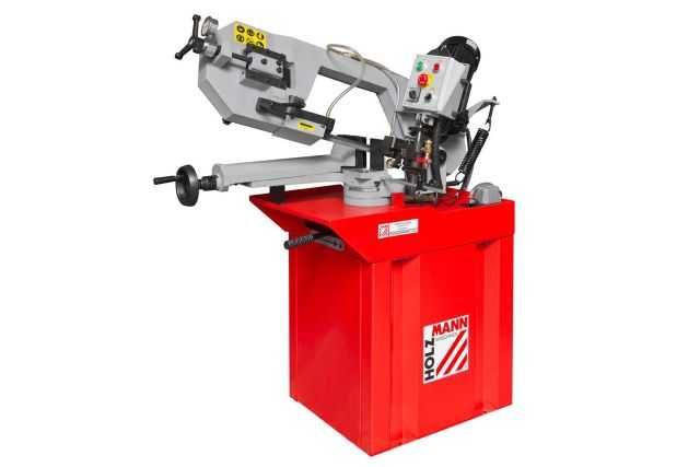 Стрічкова пила по металу ленточная пила Holzmann BS 275TOP лентопил