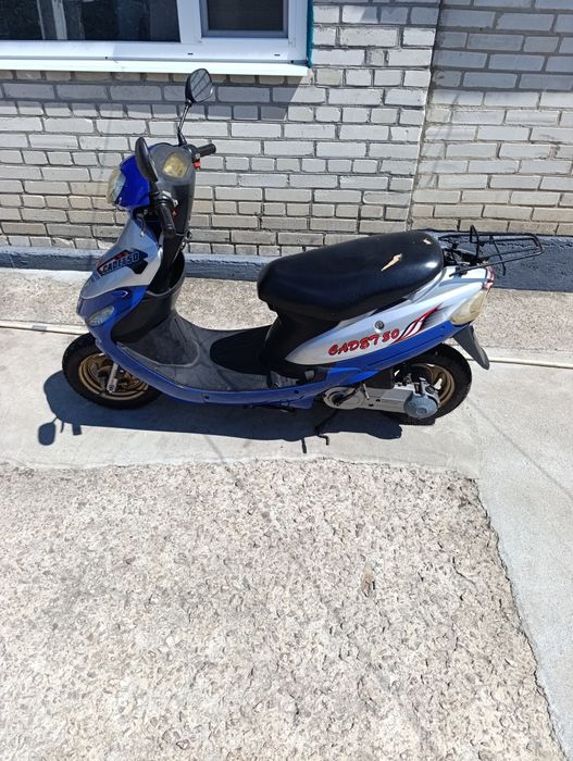 Продам скутер Skymoto Cadet 50
