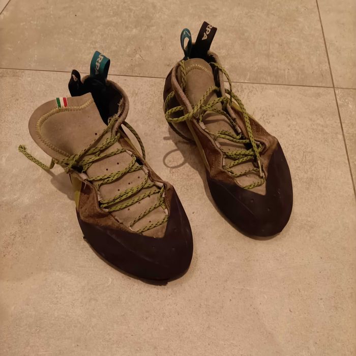 Buty wspinaczkowe Scarpa