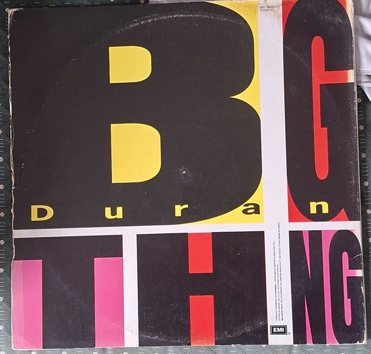 Big Thing" da banda Duran Duran