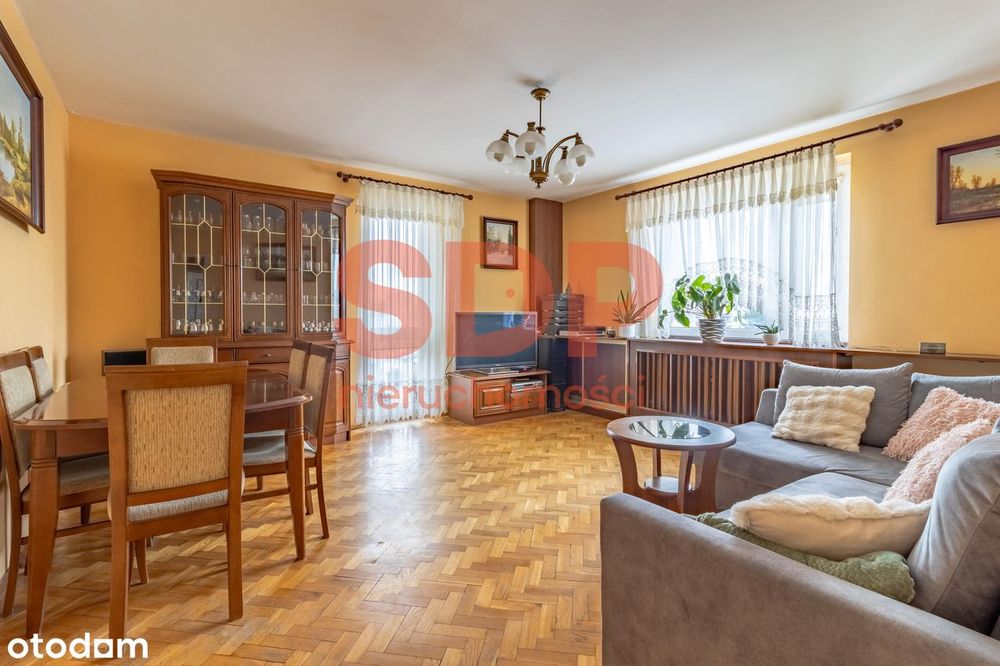 Przestronne 79 m2!  Olechów - Janów! NOWA CENA!