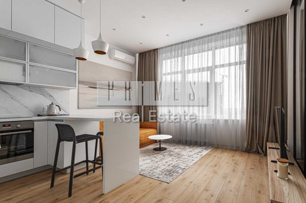 Apartment in Kyiv, Chorna hora, Zvirynets - View 3