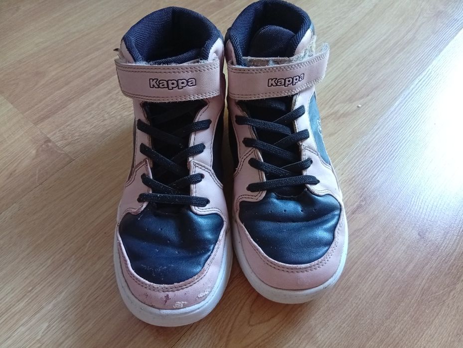 Buty kappa r34 dziewczęce