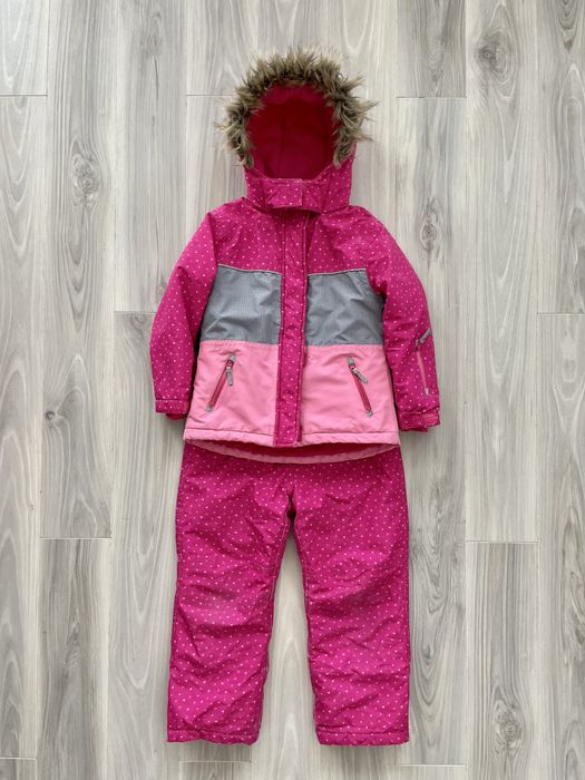 Термокомбинезон/зимняя куртка+полукомбинезон Тополино/Topolino,Reima.