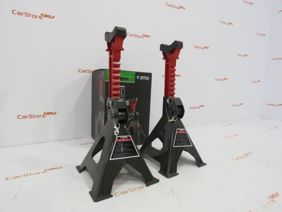 Par de preguiças Aut 3 Toneladas Com Segurança