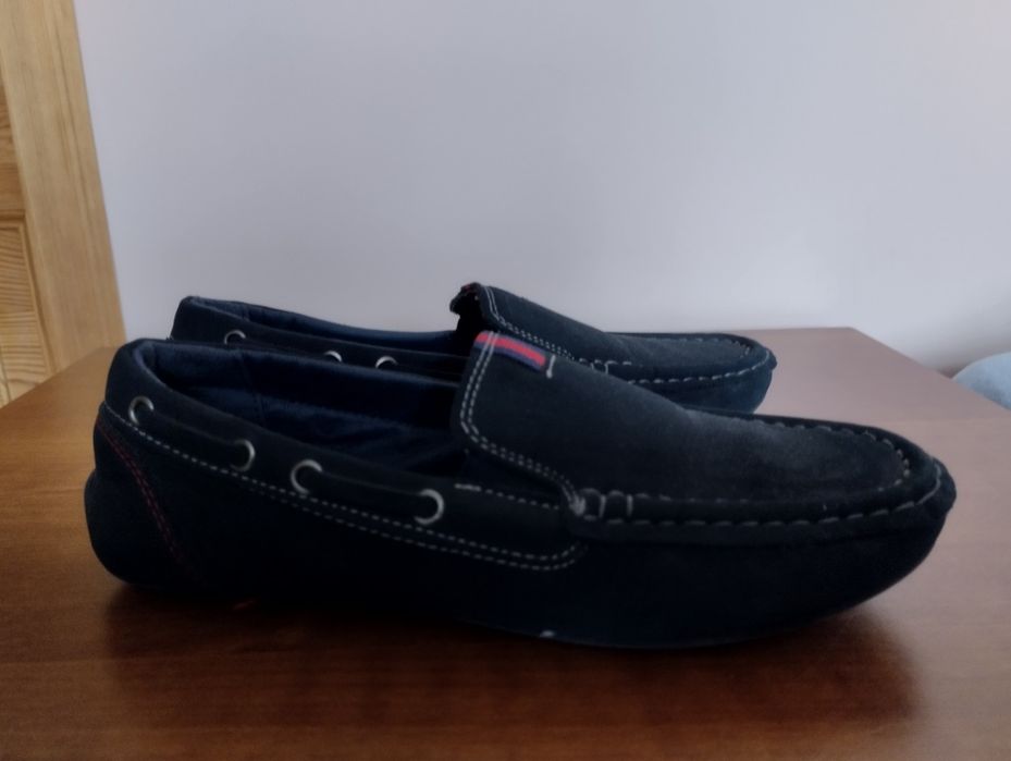 Buty mokasyny eleganckie Haver r.36