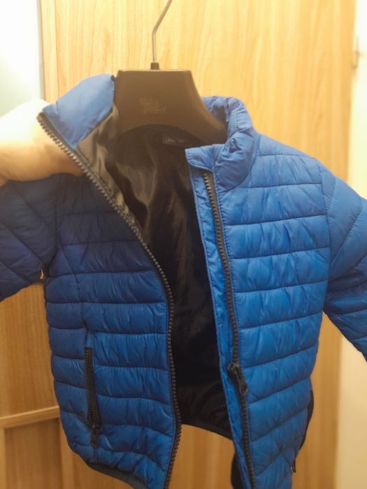 Kurtka lupilu 86/92 rozmiar