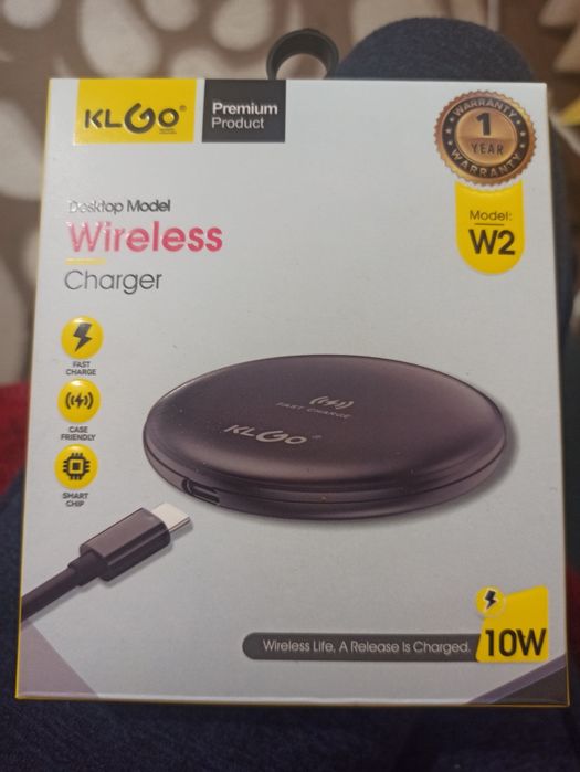 Беспроводная зарядка