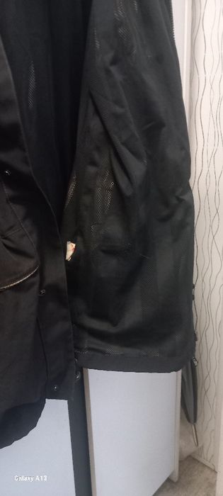 Kurtka parka męska Wiosenna