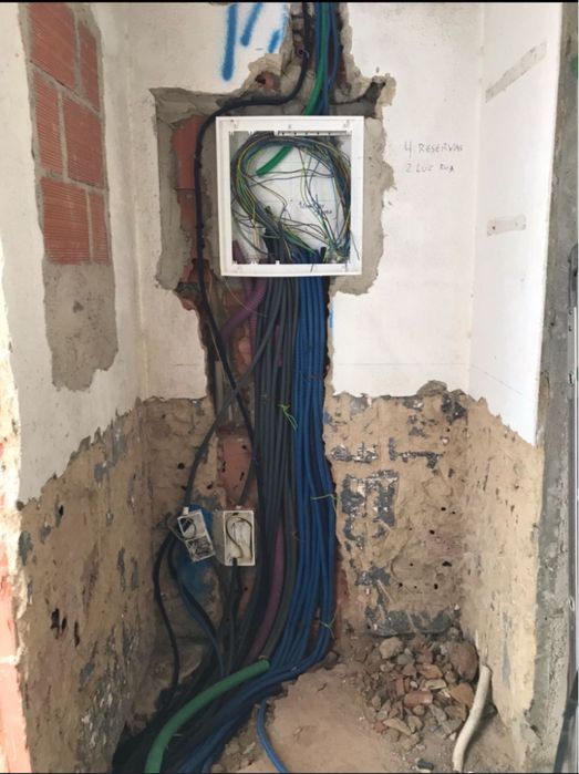 Ralves eletricista ao seu dispor