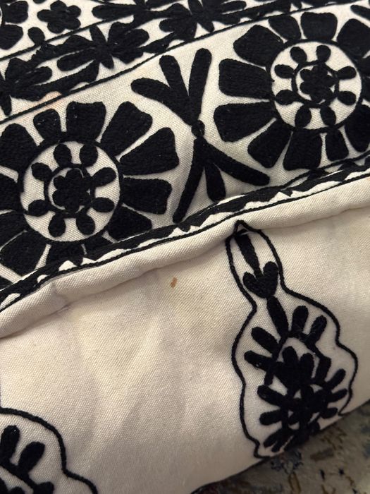 Pufa/ poduszka do siedzenia boho Westwing