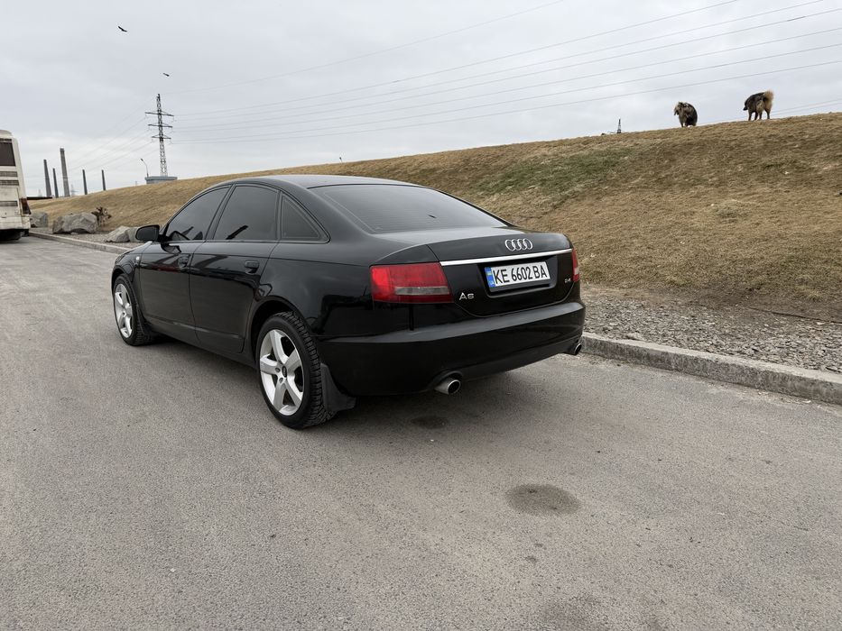 Продам Audi A6C6 2.4