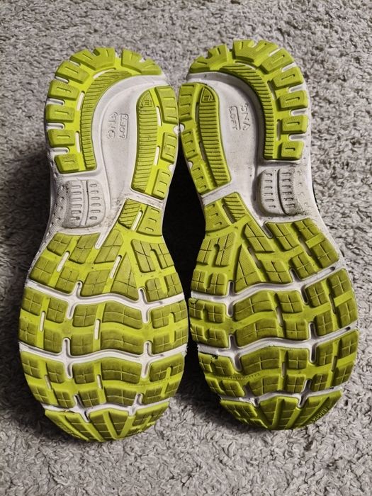 Buty męskie Brooks Ghost 13 biegowe sportowe