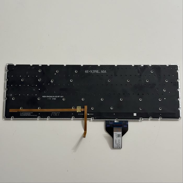 Klawiatura acer nitro 5