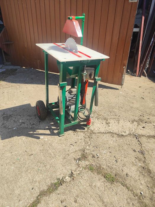Cyrkularka 220V 3kW – wydajna i gotowa do pracy