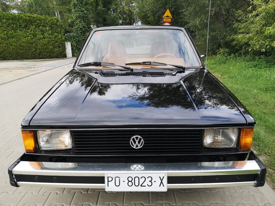 VW Golf MK1 Rabbit WESTMORELAND USA Oryginał Puszczykowo • OLX.pl