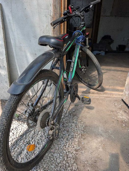 Продам велосипед подростковый