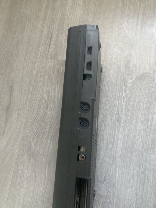 klawiatura commodore 16