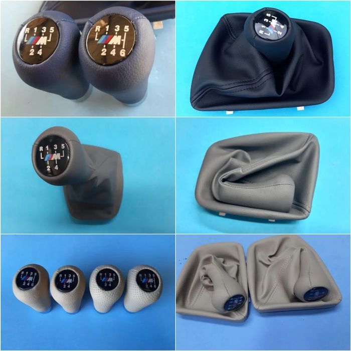 Moca de velocidades Bmw E46 Série 3 Pack M  5 ou 6v   (1998-2005)   NO