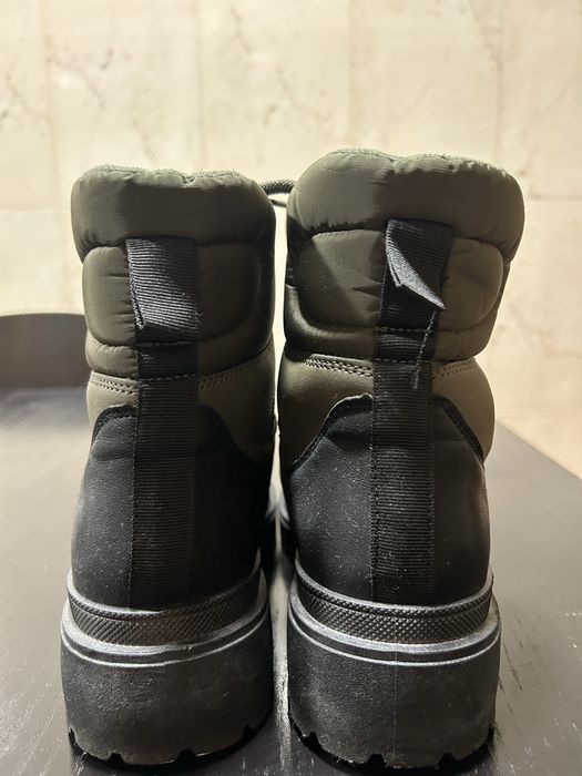 Botas estilo militar 38