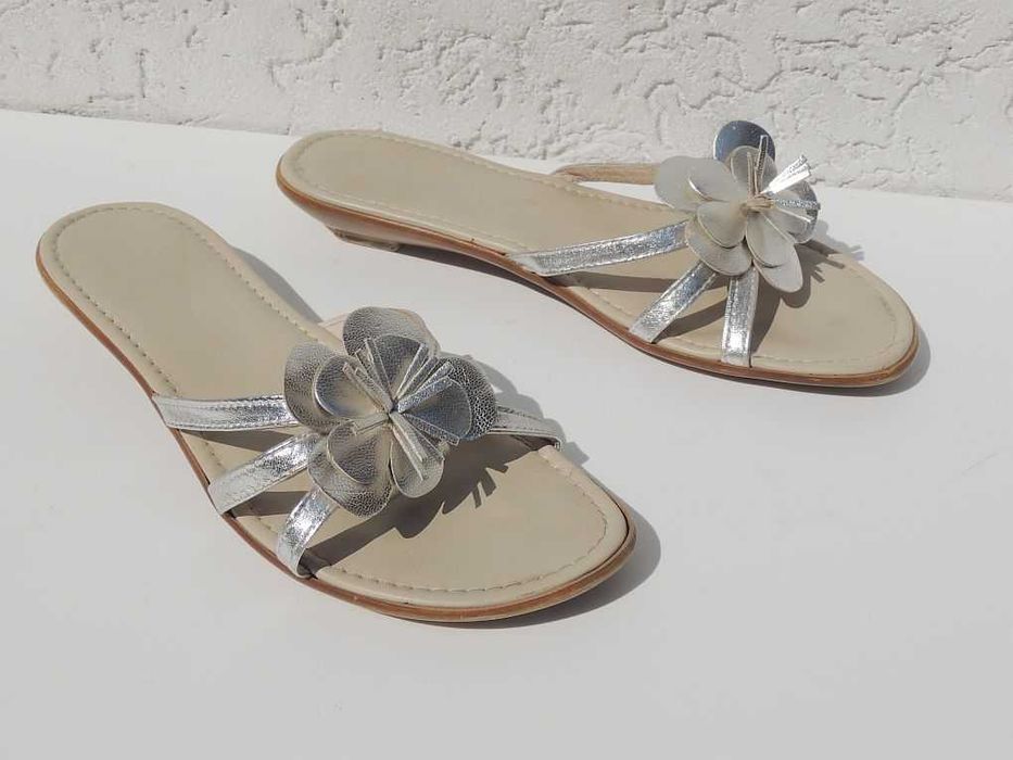 Klapki *Panos Empoiro* roz 39